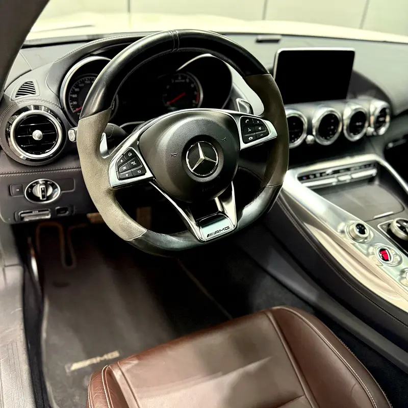 Mercedes-Benz AMG AMG-GT S 2016, Japanese Specs - Image 12