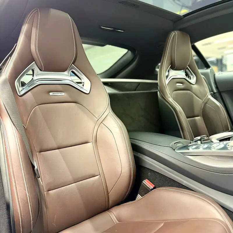 Mercedes-Benz AMG AMG-GT S 2016, Japanese Specs - Image 13