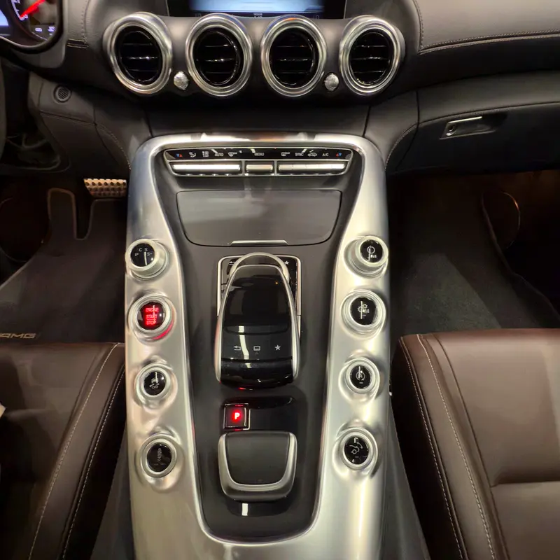 Mercedes-Benz AMG AMG-GT S 2016, Japanese Specs - Image 15