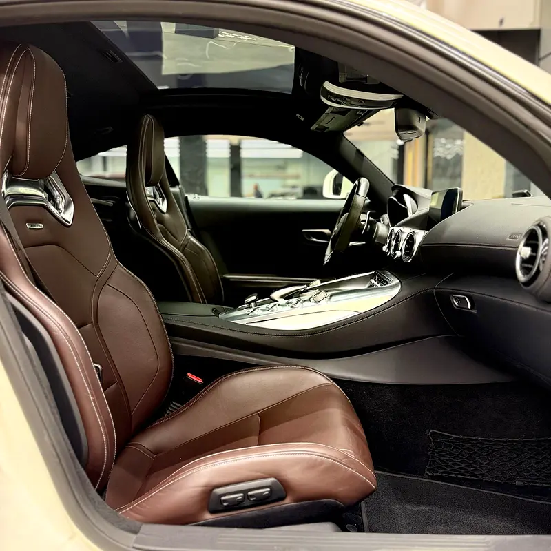 Mercedes-Benz AMG AMG-GT S 2016, Japanese Specs - Image 16