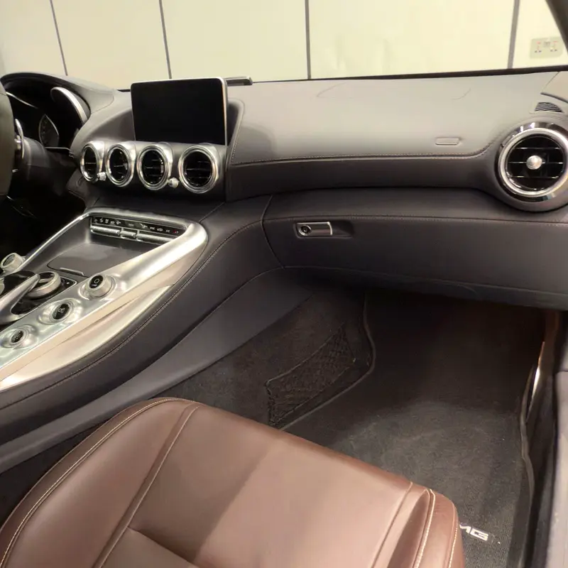 Mercedes-Benz AMG AMG-GT S 2016, Japanese Specs - Image 17