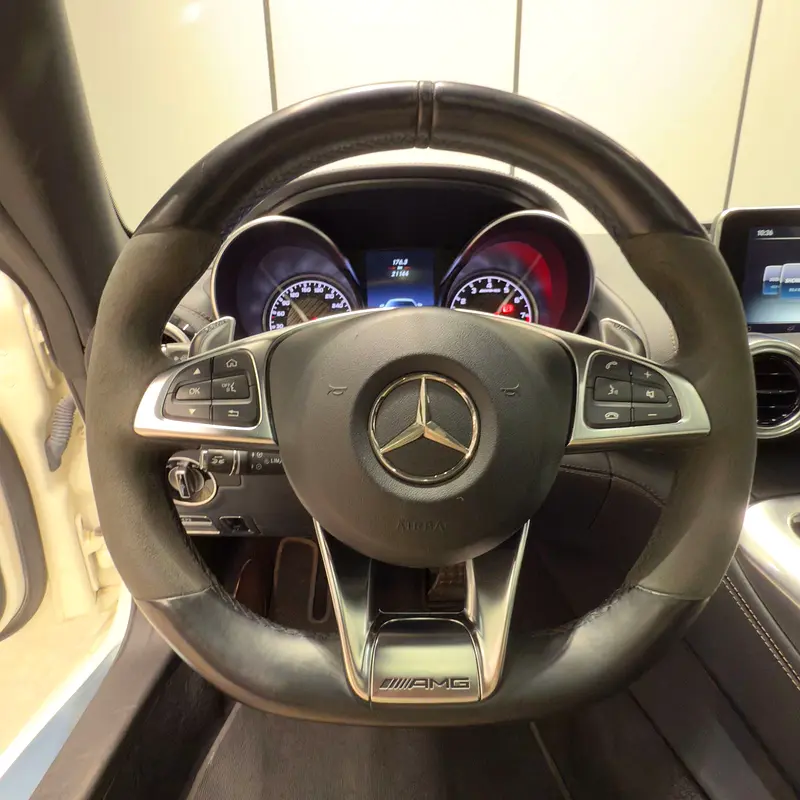 Mercedes-Benz AMG AMG-GT S 2016, Japanese Specs - Image 18