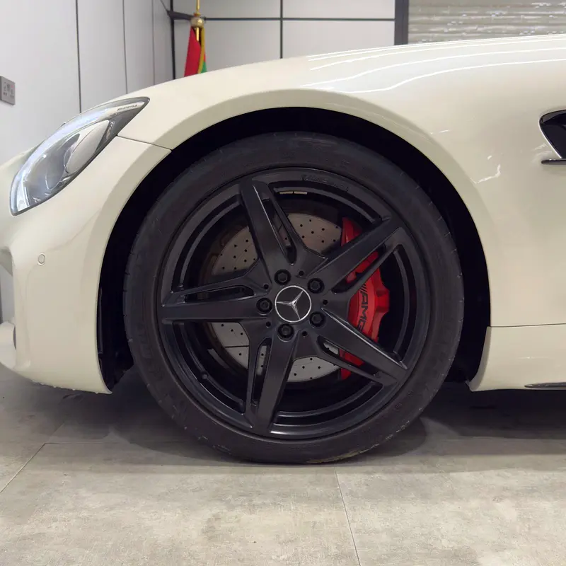 Mercedes-Benz AMG AMG-GT S 2016, Japanese Specs - Image 19