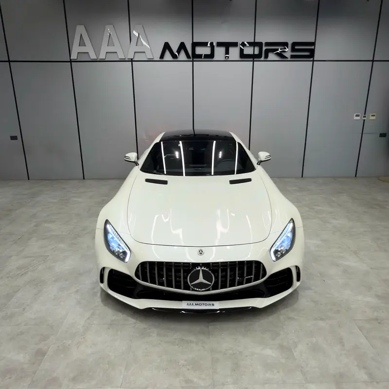 Mercedes-Benz AMG AMG-GT S 2016, Japanese Specs - Image 4