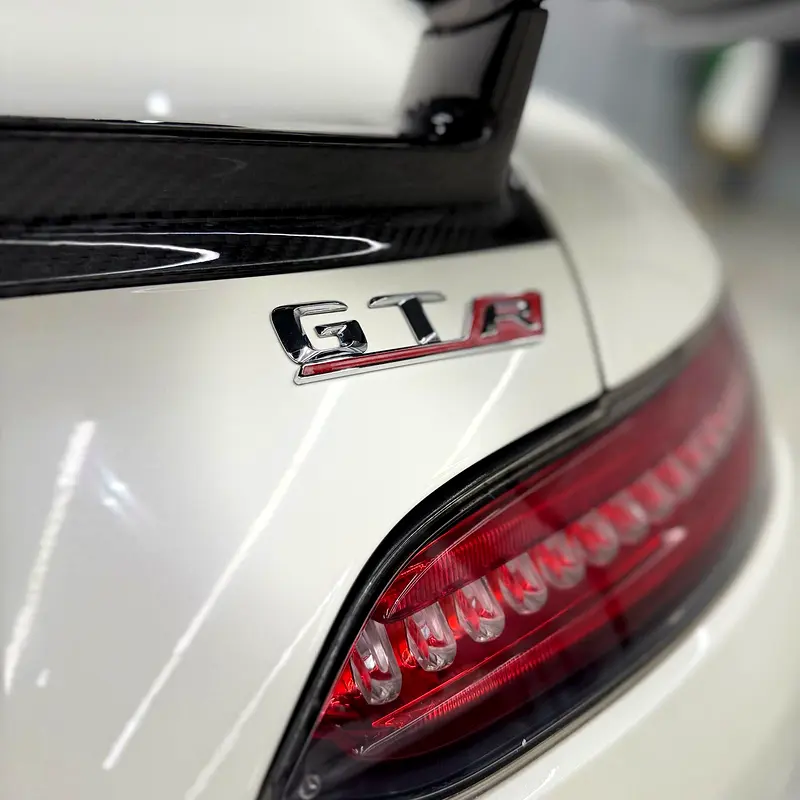 Mercedes-Benz AMG AMG-GT S 2016, Japanese Specs - Image 5