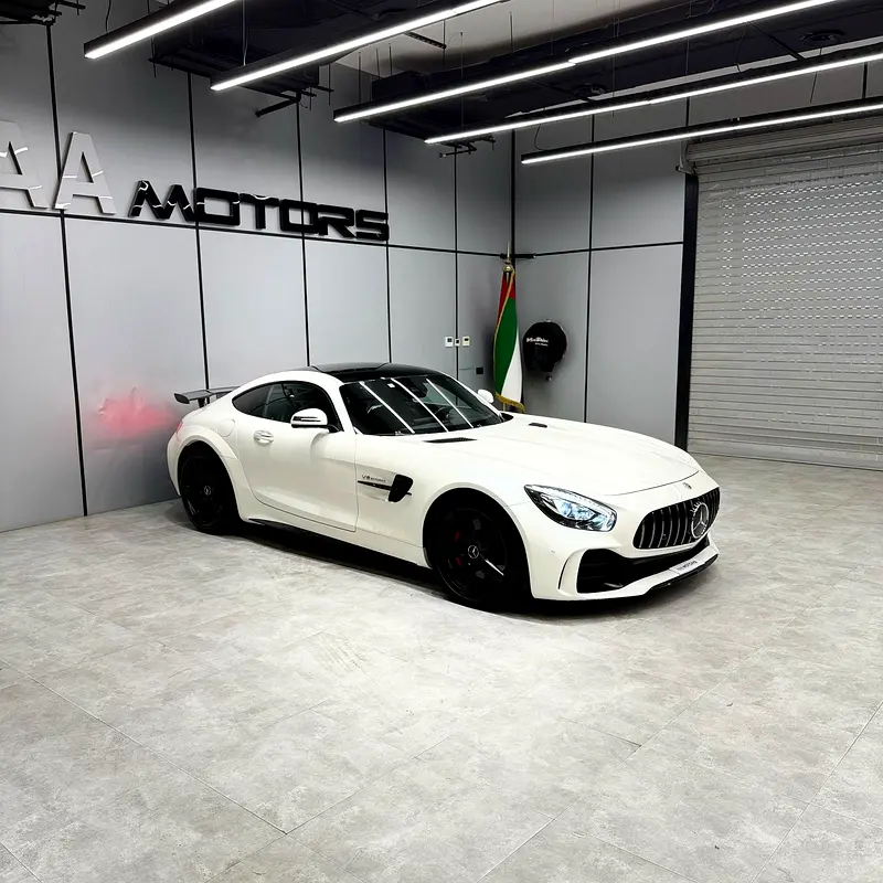 Mercedes-Benz AMG AMG-GT S 2016, Japanese Specs - Image 7