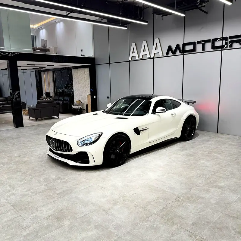 Mercedes-Benz AMG AMG-GT S 2016, Japanese Specs - Image 8
