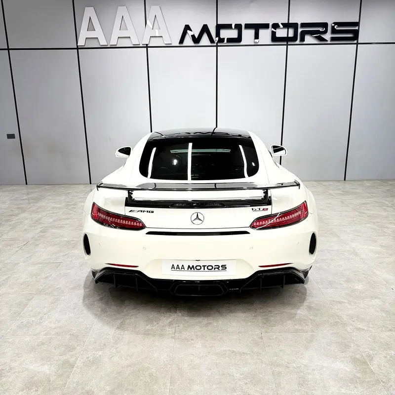Mercedes-Benz AMG AMG-GT S 2016, Japanese Specs - Image 9