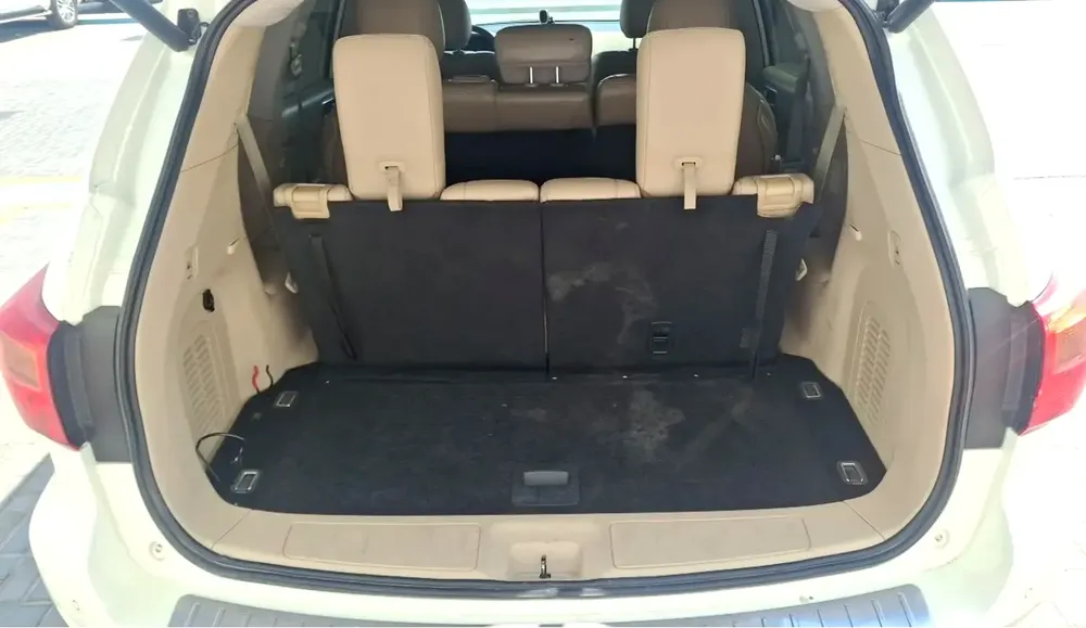 2019 Nissan Pathfinder GCC 135,000 km - Image 10