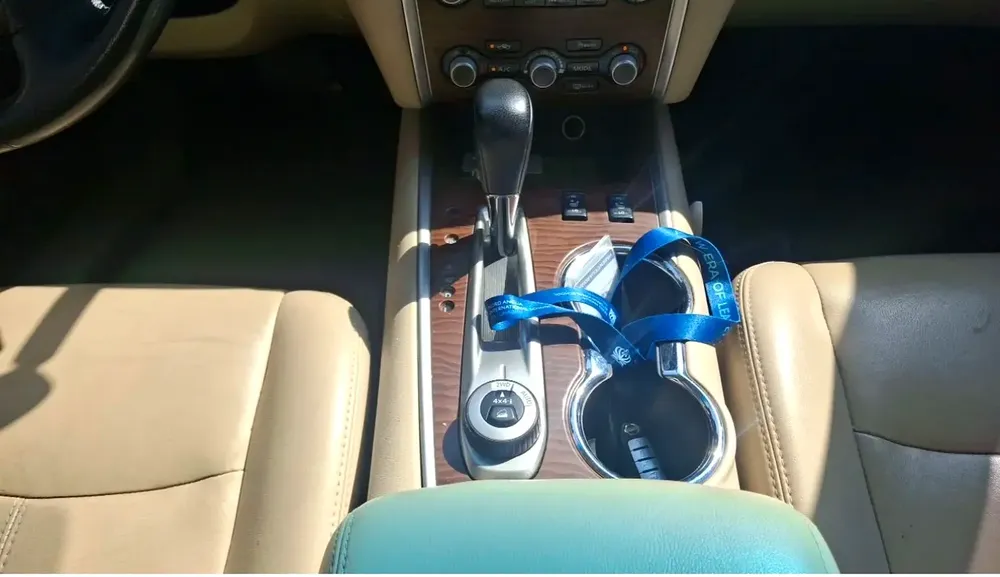 2019 Nissan Pathfinder GCC 135,000 km - Image 7