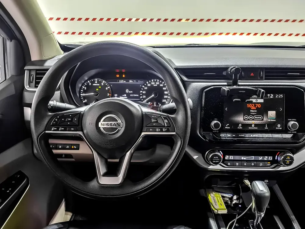 AED 1216/month | 2023 Nissan Xterra Titanium | GCC Specs | Ref#468084 - Image 10