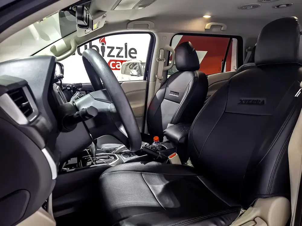 AED 1216/month | 2023 Nissan Xterra Titanium | GCC Specs | Ref#468084 - Image 11