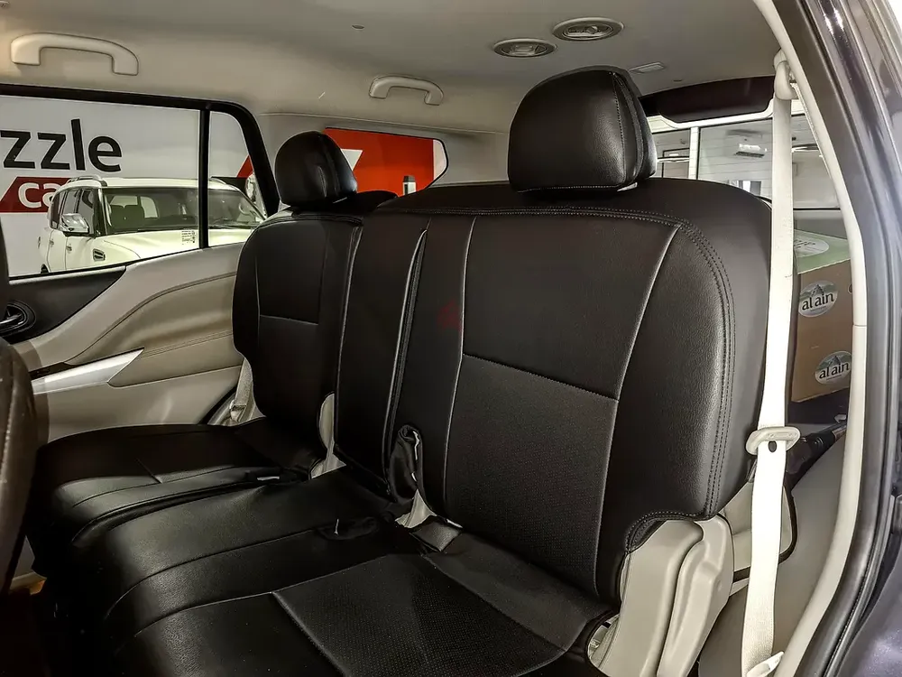 AED 1216/month | 2023 Nissan Xterra Titanium | GCC Specs | Ref#468084 - Image 12