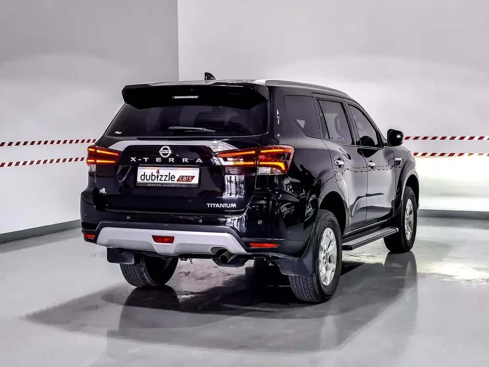 AED 1216/month | 2023 Nissan Xterra Titanium | GCC Specs | Ref#468084 - Image 6