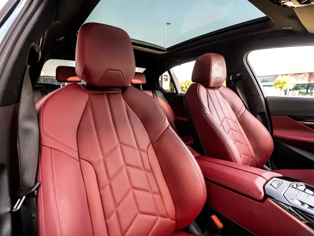 0% DOWN PAYMENT! | 520i M SPORT | 10 DAYS TO BEAT THE SURGE | WARRANTY + SERVICE | GCC SPEC - Image 11