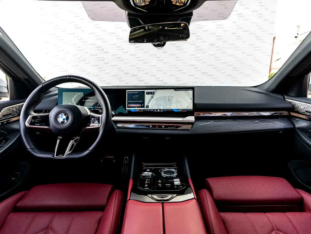 0% DOWN PAYMENT! | 520i M SPORT | 10 DAYS TO BEAT THE SURGE | WARRANTY + SERVICE | GCC SPEC - Image 17