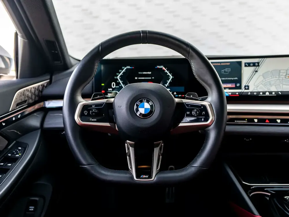0% DOWN PAYMENT! | 520i M SPORT | 10 DAYS TO BEAT THE SURGE | WARRANTY + SERVICE | GCC SPEC - Image 18