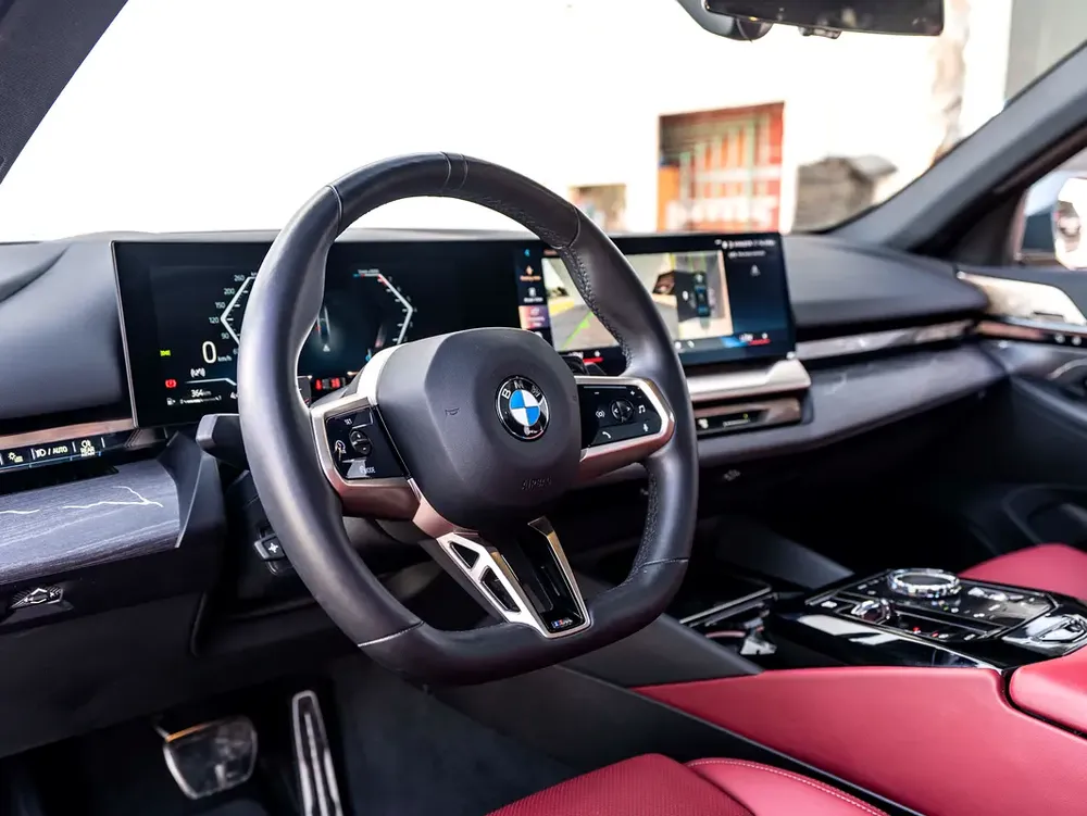 0% DOWN PAYMENT! | 520i M SPORT | 10 DAYS TO BEAT THE SURGE | WARRANTY + SERVICE | GCC SPEC - Image 9