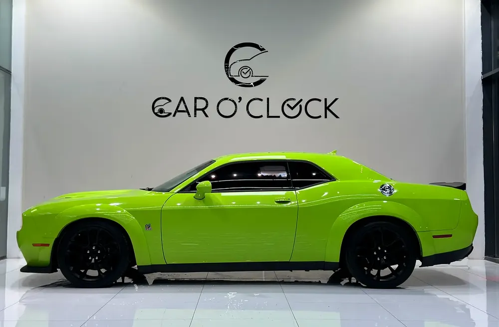 DODGE CHALLENGER R/T SCATPACK 6.4L V8 LAST CALL SERIES - Image 4