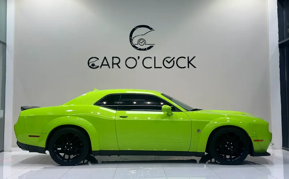 DODGE CHALLENGER R/T SCATPACK 6.4L V8 LAST CALL SERIES - Image 5