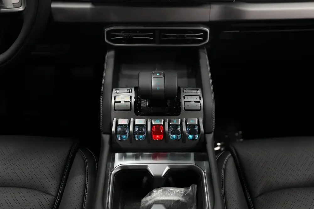 BYD Leopard 3 | Brand New | Warranty 5 Years | AED 1,650 monthly | Ref# - Image 14