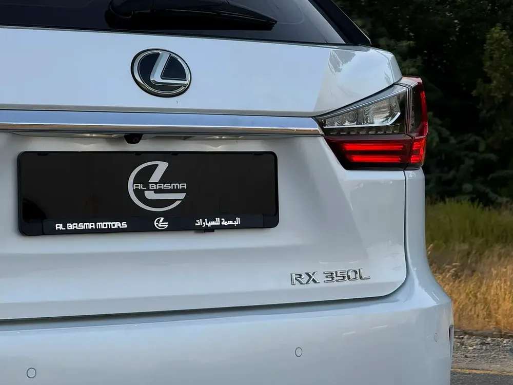 Lexus RX 350 Platinum 2018 | GCC Specs | Full Service History - Image 5