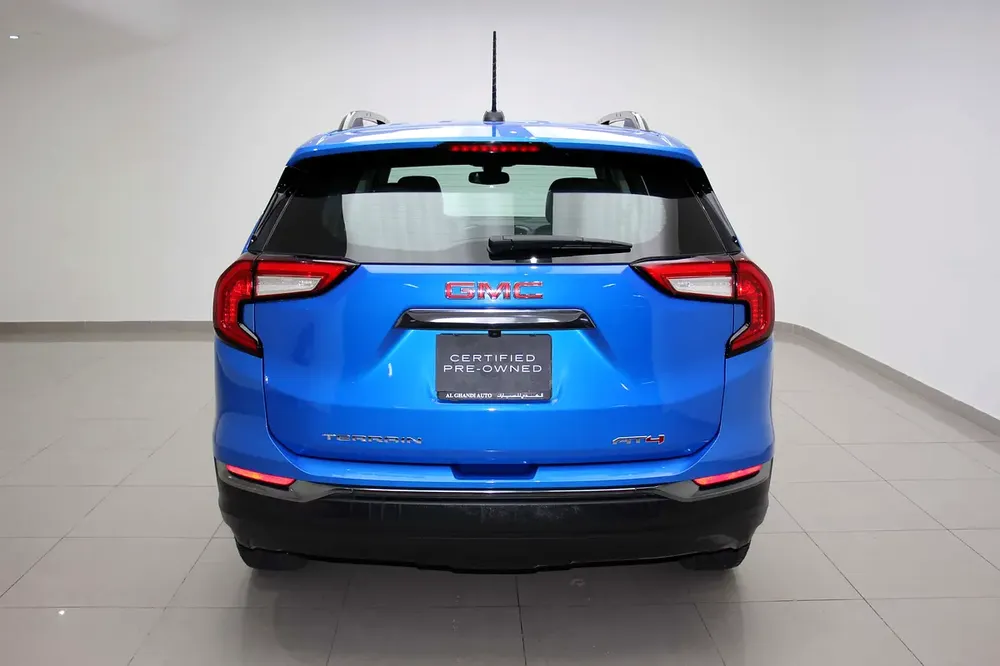 GMC Terrain AT4 2024 GCC Specs - Image 4