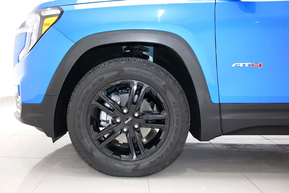 GMC Terrain AT4 2024 GCC Specs - Image 6