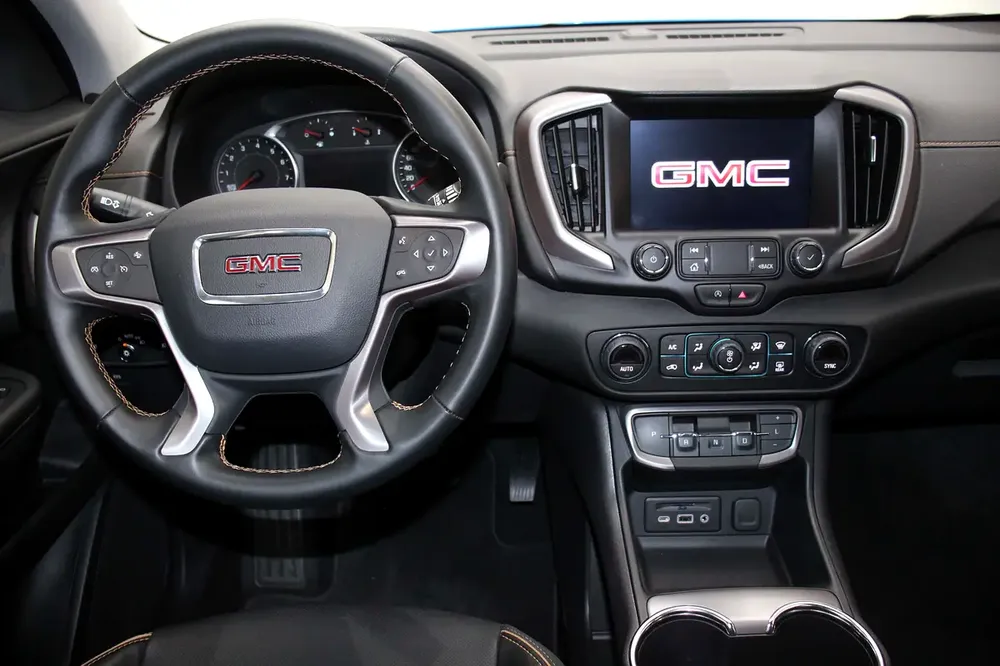 GMC Terrain AT4 2024 GCC Specs - Image 7