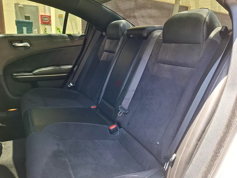 AED 1269/month | 2020 Dodge Charger  | GCC Specs | Ref#463927 - Image 13