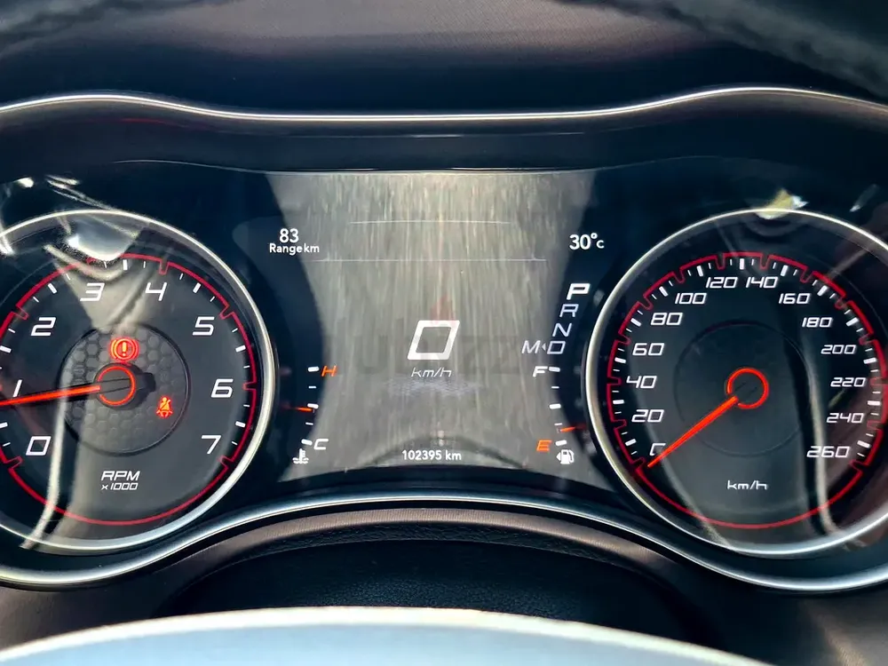 AED 1269/month | 2020 Dodge Charger  | GCC Specs | Ref#463927 - Image 18