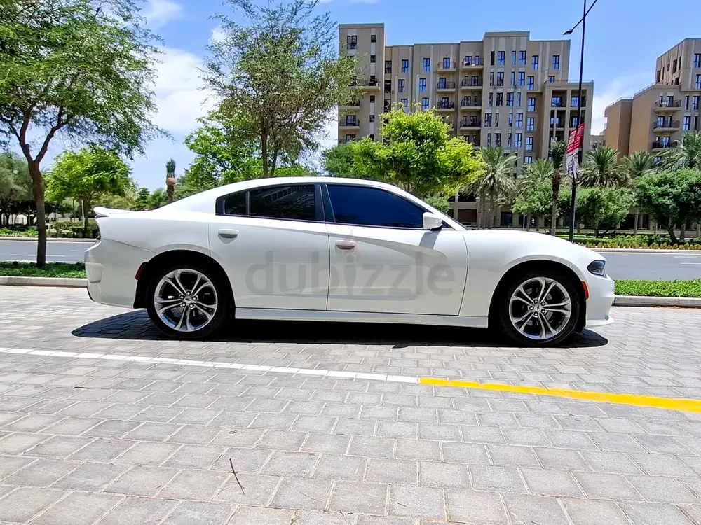 AED 1269/month | 2020 Dodge Charger  | GCC Specs | Ref#463927 - Image 4