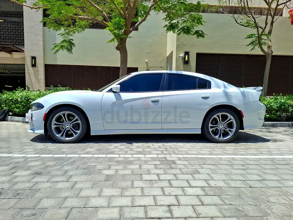 AED 1269/month | 2020 Dodge Charger  | GCC Specs | Ref#463927 - Image 5