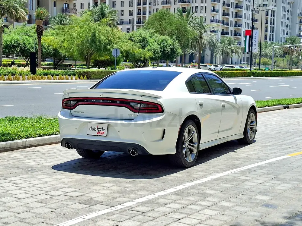 AED 1269/month | 2020 Dodge Charger  | GCC Specs | Ref#463927 - Image 6