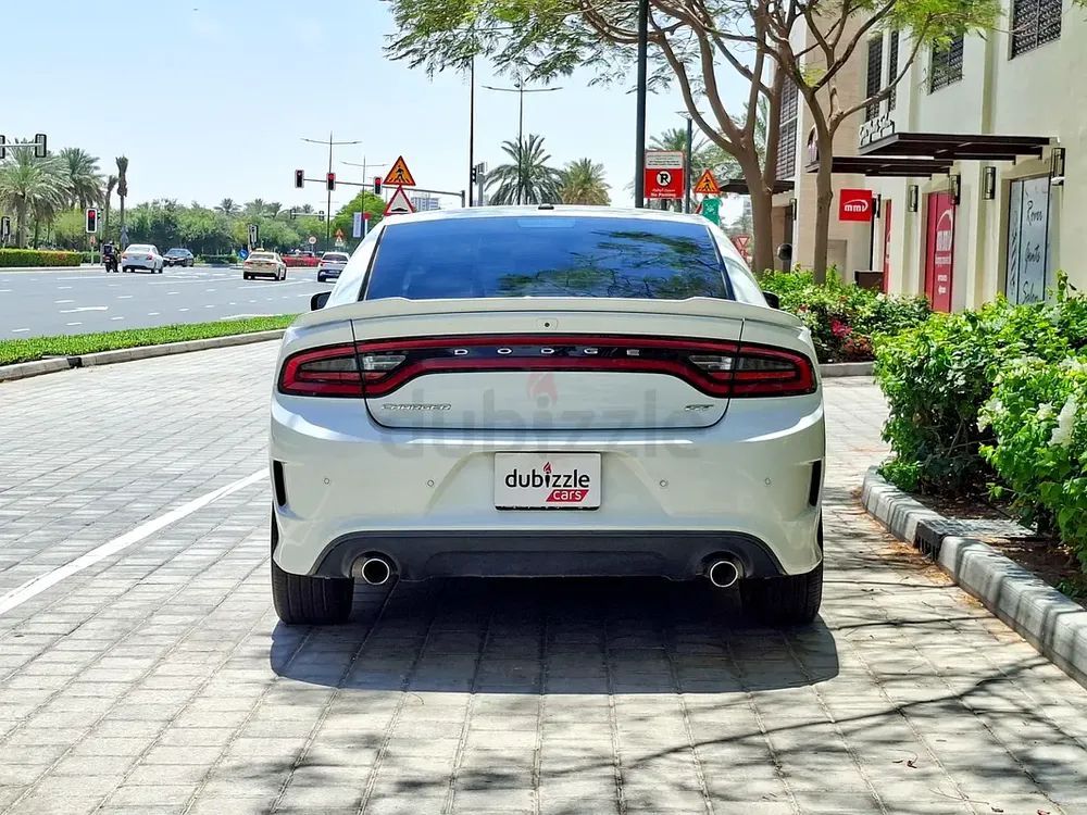 AED 1269/month | 2020 Dodge Charger  | GCC Specs | Ref#463927 - Image 7