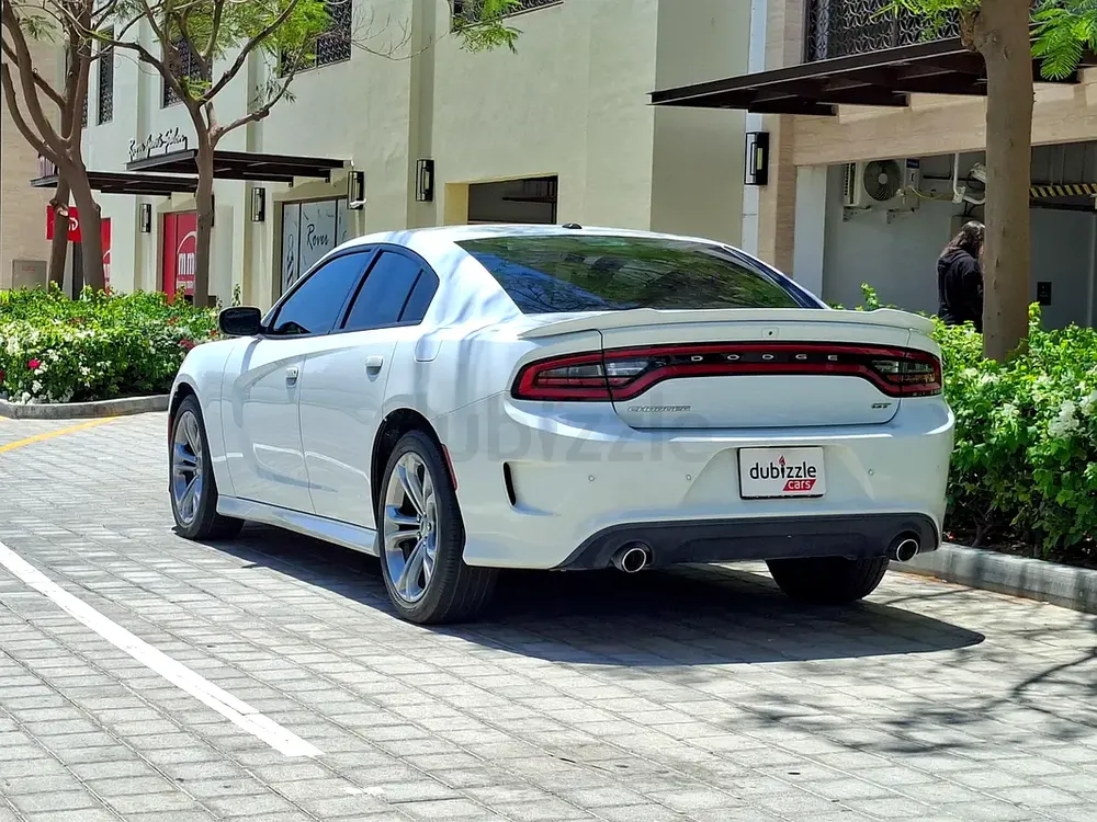 AED 1269/month | 2020 Dodge Charger  | GCC Specs | Ref#463927 - Image 8