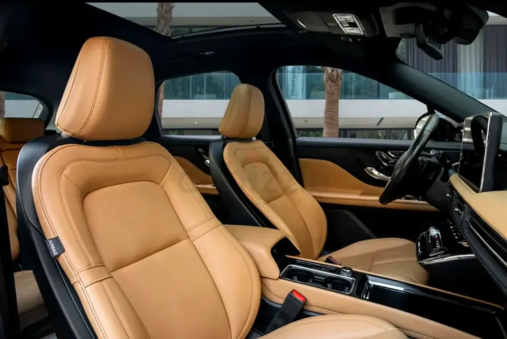 2023 Lincoln Corsair Reserve GCC Specs Luxury SUV - Image 15