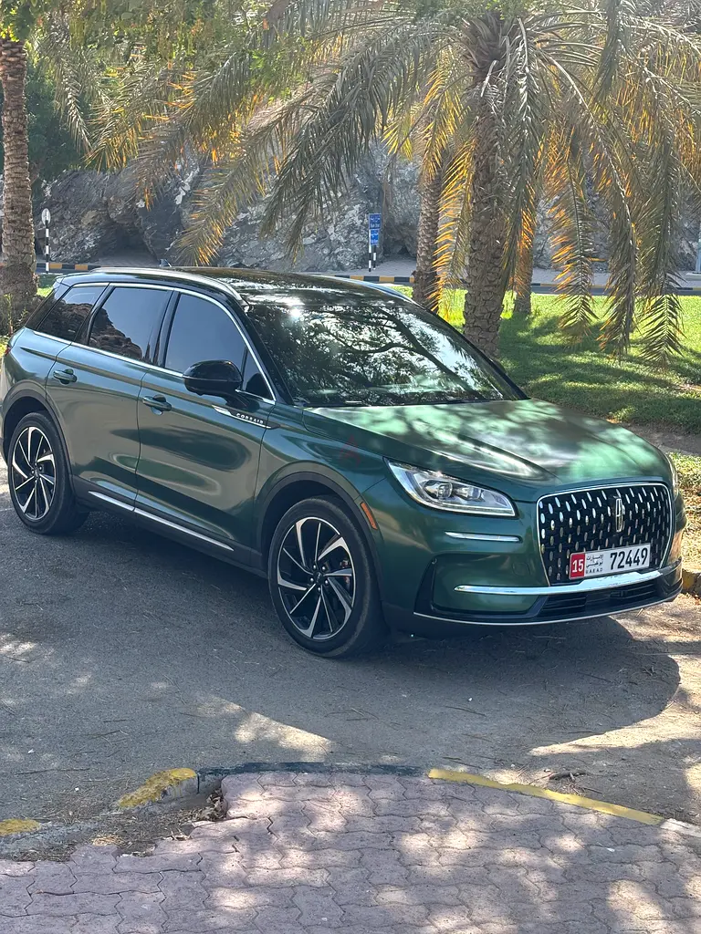 2023 Lincoln Corsair Reserve GCC Specs Luxury SUV - Image 7
