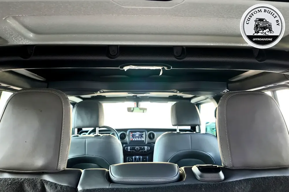 6 Mos ORZ Wty and 1 Yr ORZ SP | 2021 Jeep Wrangler 4DR Sport Silver | ORZ Custom Built - Image 14