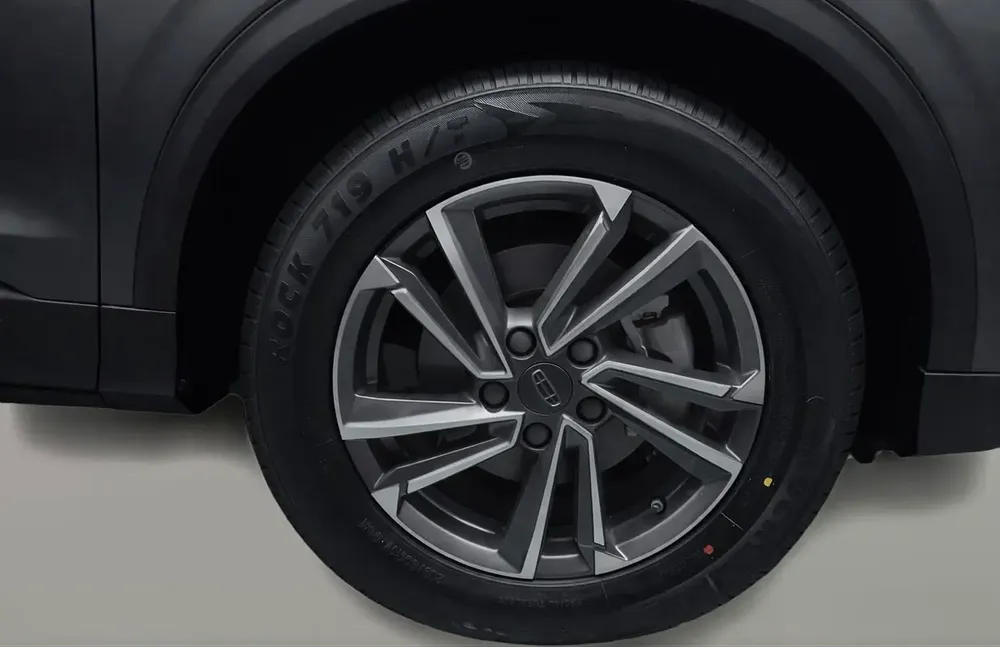 AED 705/month | 0 Downpayment | Free 3 Months Warranty | 30 Day Return | GEELY COOLRAY 2024 - Image 12