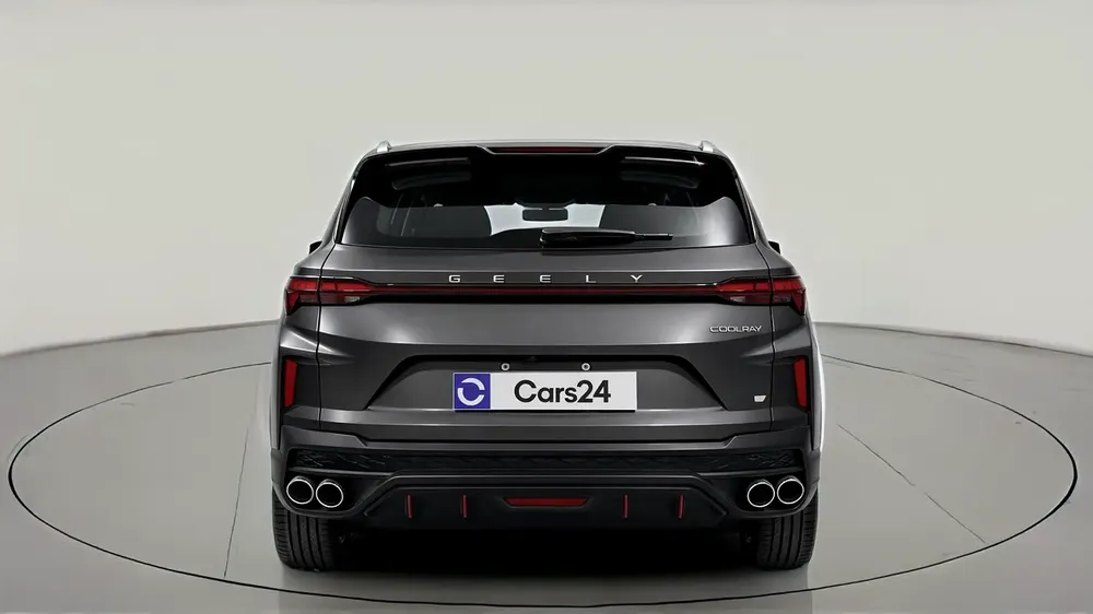 AED 705/month | 0 Downpayment | Free 3 Months Warranty | 30 Day Return | GEELY COOLRAY 2024 - Image 4