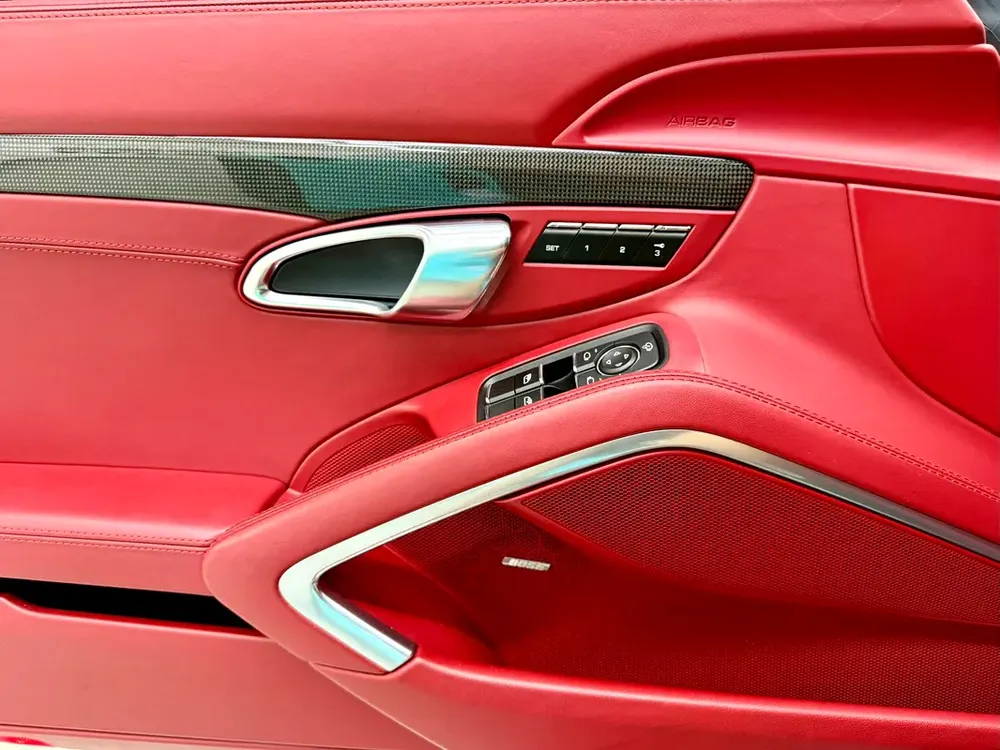 GCC .. FSH .. Warranty till Jan 2028 .. Turbo S .. Perfect Condition - Image 9