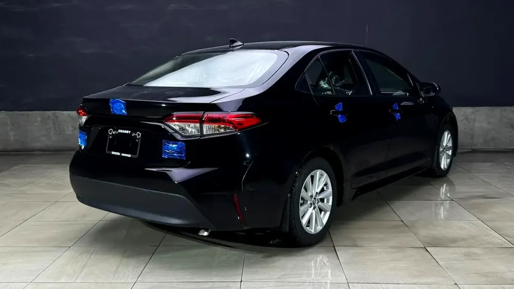 TOYOTA COROLLA 2024 MODEL FULL OPTION CAR FOR SALE - Image 4