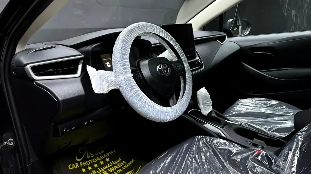 TOYOTA COROLLA 2024 MODEL FULL OPTION CAR FOR SALE - Image 7