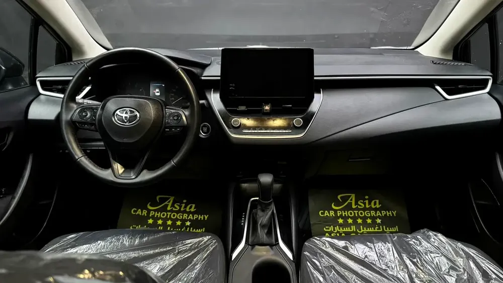 TOYOTA COROLLA 2024 MODEL FULL OPTION CAR FOR SALE - Image 9