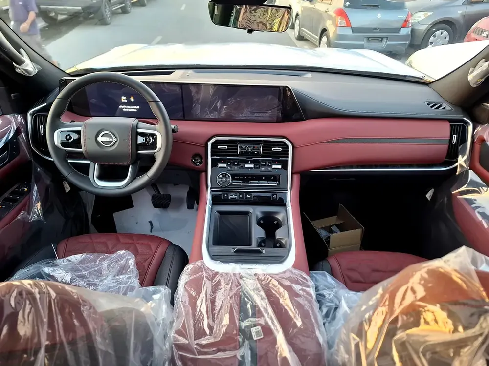 Nissan Patrol SE 2026 - GCC Specs - Brand New! Export Only - Image 12