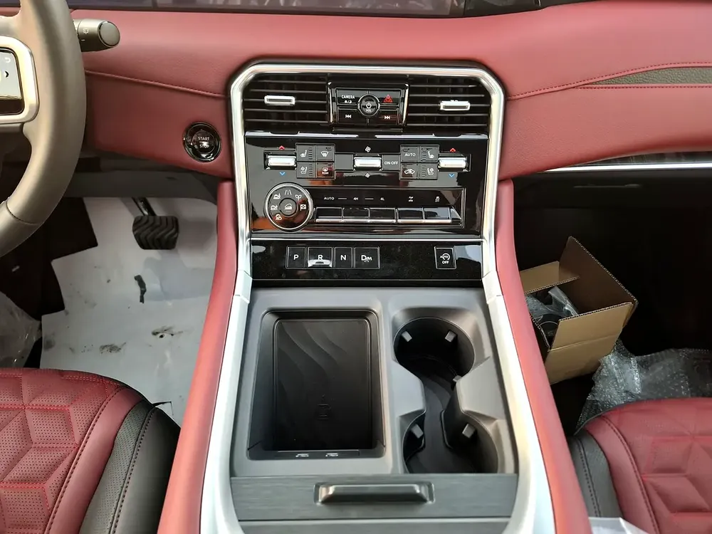 Nissan Patrol SE 2026 - GCC Specs - Brand New! Export Only - Image 13