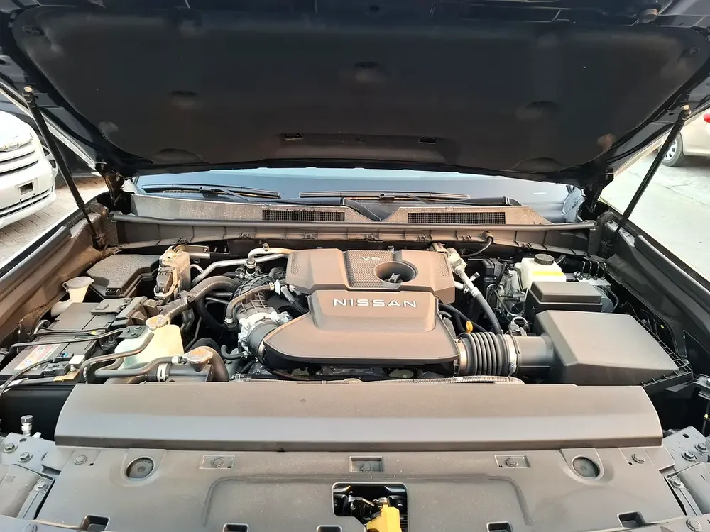 Nissan Patrol SE 2026 - GCC Specs - Brand New! Export Only - Image 18
