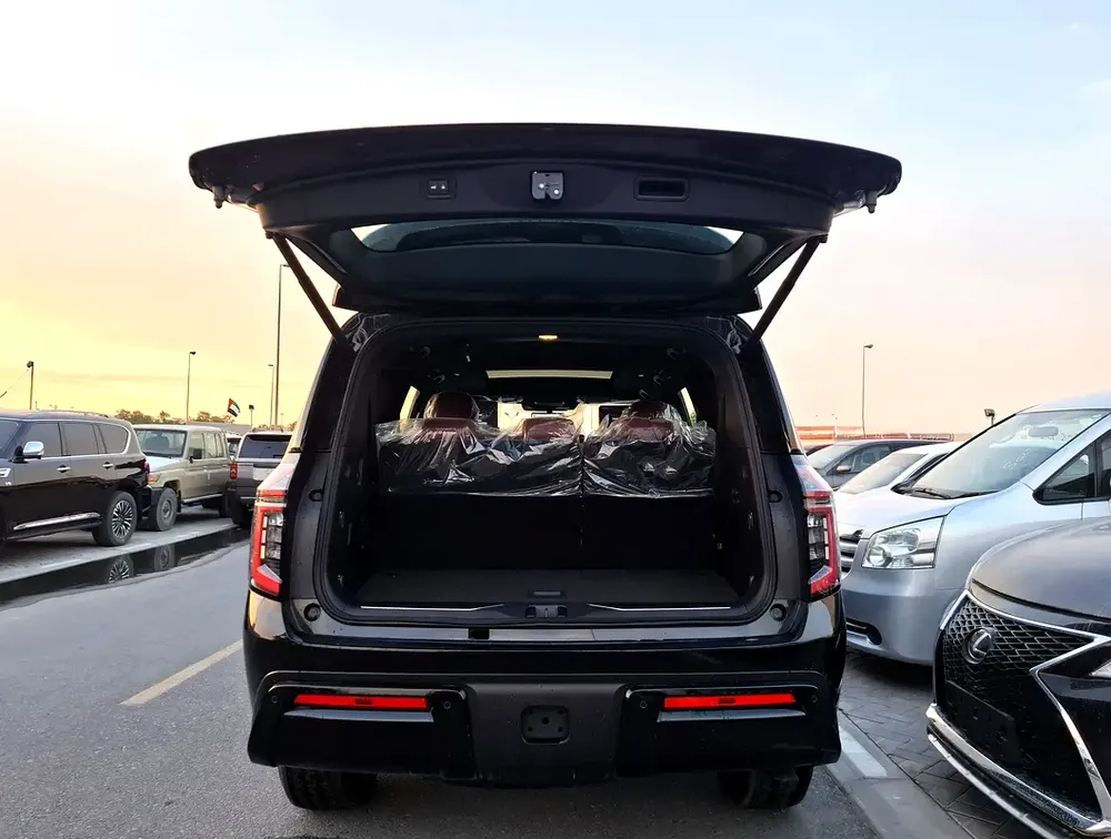 Nissan Patrol SE 2026 - GCC Specs - Brand New! Export Only - Image 5