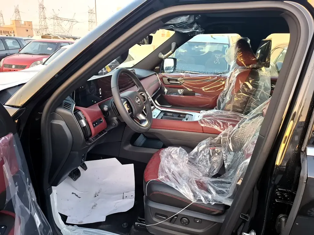 Nissan Patrol SE 2026 - GCC Specs - Brand New! Export Only - Image 6
